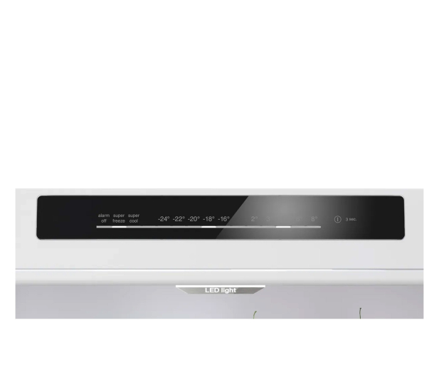 Bosch LODÓWKA KGN49OCAF - 1516142 - zdjęcie 2